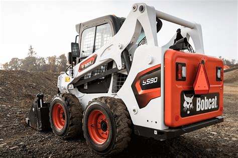 how much is a 2019 bobcat skid steer|bobcat s590 for sale.